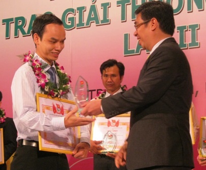 Tuyên dương 26 thầy thuốc trẻ tiêu biểu  - 2