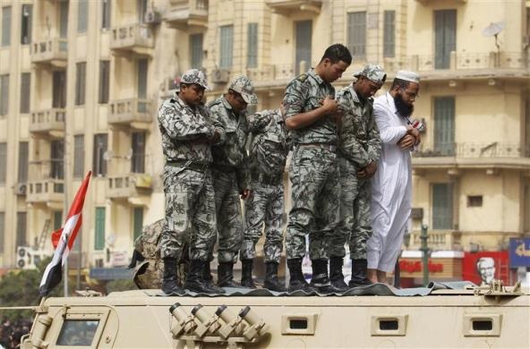 Những hình ảnh ấn tượng tuần qua - 9