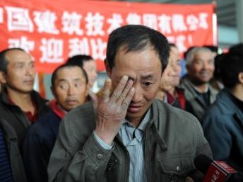 Giới đầu tư Trung Quốc và cơn đau đầu từ Bắc Phi - 1 Giới đầu tư Trung Quốc và cơn đau đầu từ Bắc Phi - 1