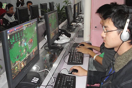 Sẽ phân loại game online theo độ tuổi người chơi - 1 http://dantri.vcmedia.vn/Uploaded/2011/02/28/676Game.jpg