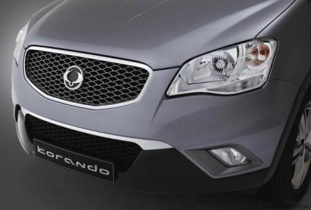 Korando C - Kỳ vọng đổi vận của Ssangyong - 8 Korando C - Kỳ vọng đổi vận của Ssangyong - 8