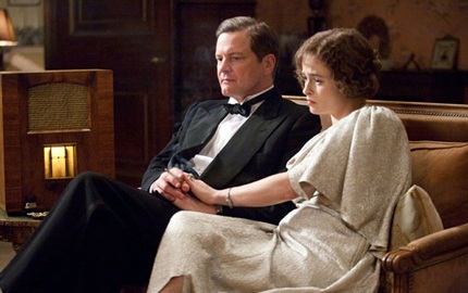 “The King’s Speech” - Chiến thắng được dự đoán từ trước - 3 “The King’s Speech” - Chiến thắng được dự đoán từ trước - 3