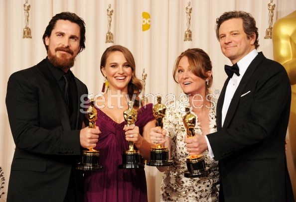 Chiến thắng không bất ngờ của Colin Firth và Natalie Portman tại Oscar 2011 - 18 Chiến thắng không bất ngờ của Colin Firth và Natalie Portman tại Oscar 2011 - 18