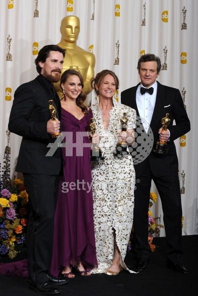 Chiến thắng không bất ngờ của Colin Firth và Natalie Portman tại Oscar 2011 - 19 Chiến thắng không bất ngờ của Colin Firth và Natalie Portman tại Oscar 2011 - 19