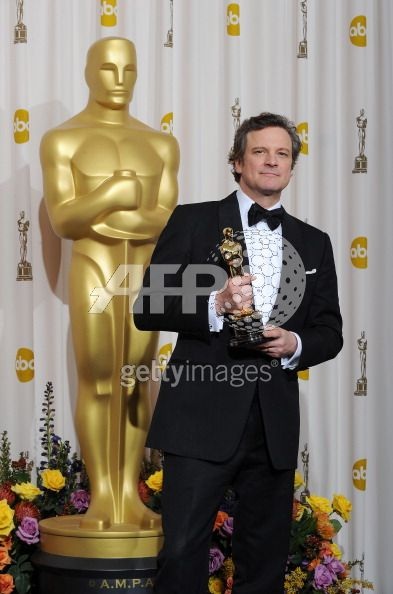 Chiến thắng không bất ngờ của Colin Firth và Natalie Portman tại Oscar 2011 - 2 Chiến thắng không bất ngờ của Colin Firth và Natalie Portman tại Oscar 2011 - 2