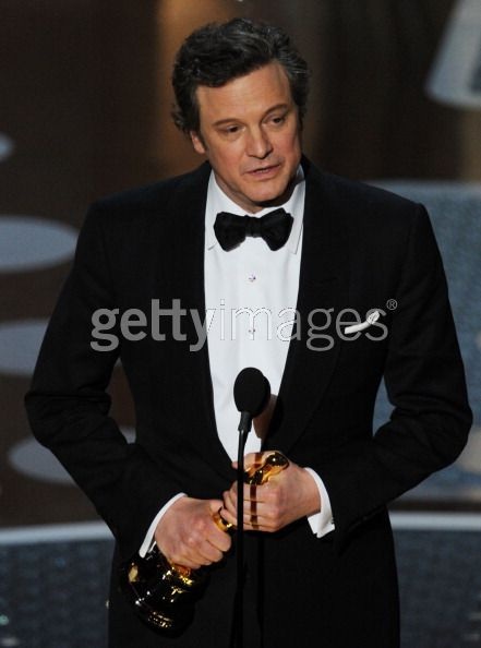 Chiến thắng không bất ngờ của Colin Firth và Natalie Portman tại Oscar 2011 - 1 Chiến thắng không bất ngờ của Colin Firth và Natalie Portman tại Oscar 2011 - 1