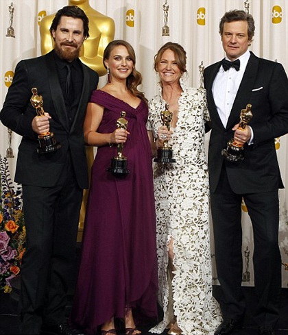 Melissa Leo xin lỗi vì nói bậy trong lúc nhận giải Oscar - 2 Melissa Leo xin lỗi vì nói bậy trong lúc nhận giải Oscar - 2