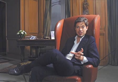 10 “đại gia” khác thường nhất thế giới  - 9 10 “đại gia” khác thường nhất thế giới  - 9