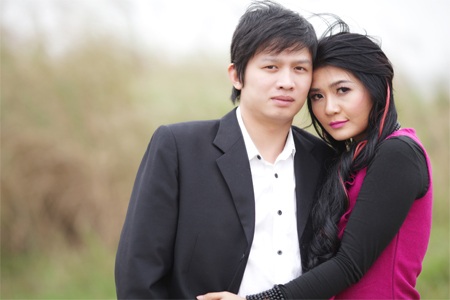 Triệu Trang lên xe hoa không phải vì tin đồn giới tính - 1 Triệu Trang lên xe hoa không phải vì tin đồn giới tính - 1