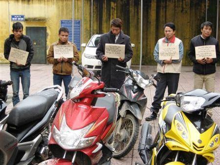 Bạn đọc Dân trí chia sẻ sau vụ mất trộm xe máy tại nhà hàng My Way - 1 Bạn đọc Dân trí chia sẻ sau vụ mất trộm xe máy tại nhà hàng My Way - 1