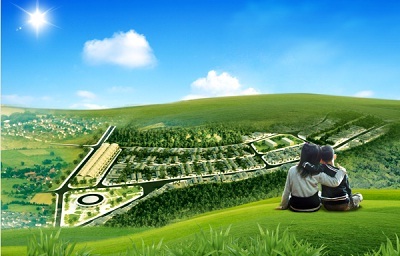 Biệt thự sinh thái biển Giáng Hương – Nơi bắt nguồn cuộc sống  - 1