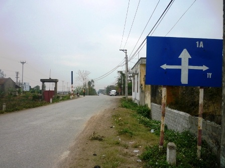 Những tấm biển chỉ dẫn kiểu “đánh đố” - 2