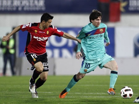 Đội hình tiêu biểu vòng 25 La Liga - 3 Đội hình tiêu biểu vòng 25 La Liga - 3
