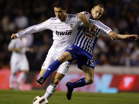 Đội hình tiêu biểu vòng 25 La Liga - 2 Đội hình tiêu biểu vòng 25 La Liga - 2