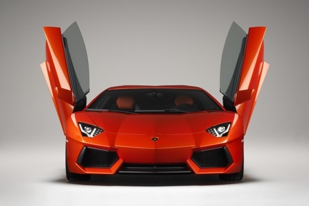 Cận cảnh siêu xe Lamborghini Aventador LP700-4  - 23