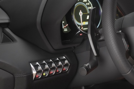 Cận cảnh siêu xe Lamborghini Aventador LP700-4  - 11