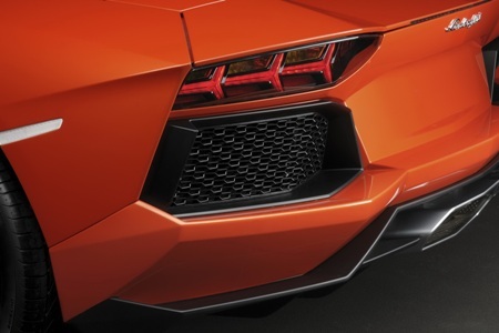 Cận cảnh siêu xe Lamborghini Aventador LP700-4  - 18