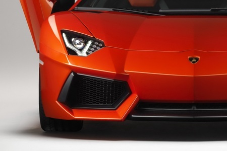 Cận cảnh siêu xe Lamborghini Aventador LP700-4  - 22