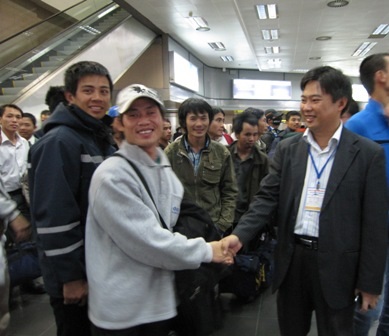 Hơn 8.000 lao động Việt Nam đã rời khỏi Libya - 1