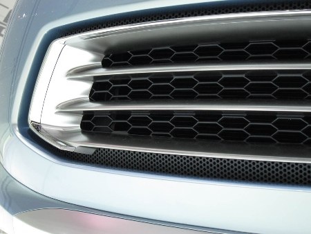 Chân dung mẫu xe cỡ nhỏ mới của Mitsubishi - 3