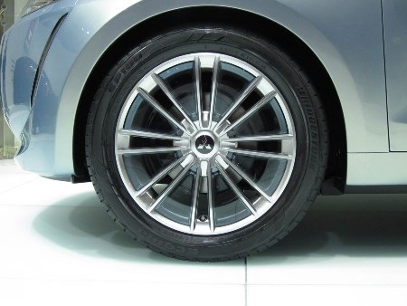 Chân dung mẫu xe cỡ nhỏ mới của Mitsubishi - 5