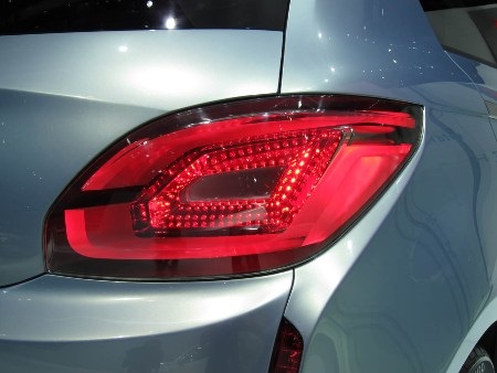 Chân dung mẫu xe cỡ nhỏ mới của Mitsubishi - 9