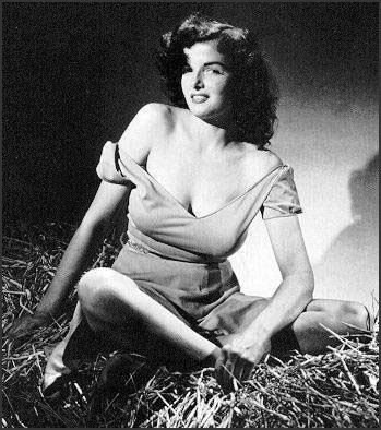 “Biểu tượng gợi cảm” Jane Russell qua đời - 3 “Biểu tượng gợi cảm” Jane Russell qua đời - 3