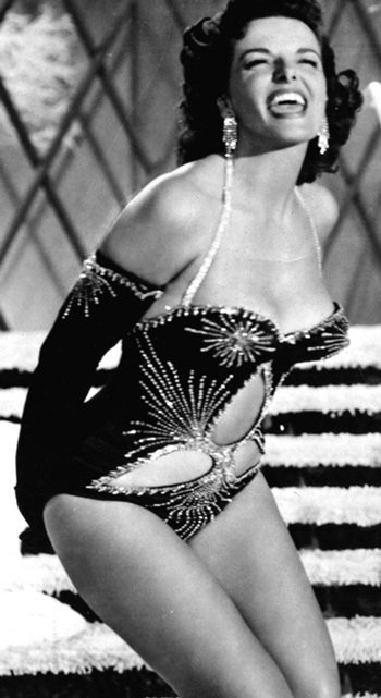 “Biểu tượng gợi cảm” Jane Russell qua đời - 4 “Biểu tượng gợi cảm” Jane Russell qua đời - 4