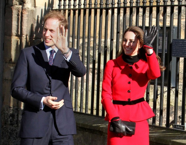 Kate Middleton mời chủ quán rượu dự đám cưới - 4