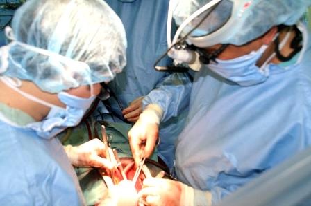 Thành công ca ghép tim do 100% bác sĩ Việt đảm nhiệm - 1 Thành công ca ghép tim do 100% bác sĩ Việt đảm nhiệm - 1