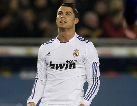 C. Ronaldo trải qua 409 phút “tịt ngòi” - 1 C. Ronaldo trải qua 409 phút “tịt ngòi” - 1