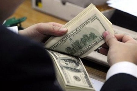 Chưa phát hiện ngân hàng găm giữ USD - 1
