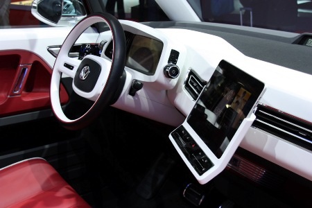 Volkswagen Bulli tái xuất - 7 Volkswagen Bulli tái xuất - 7