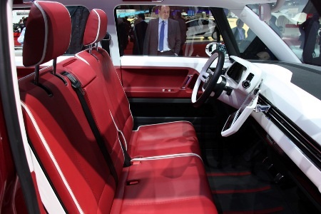 Volkswagen Bulli tái xuất - 9 Volkswagen Bulli tái xuất - 9