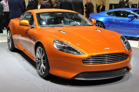 Ấn tượng Geneva 2011: Ngập tràn siêu xe - 1