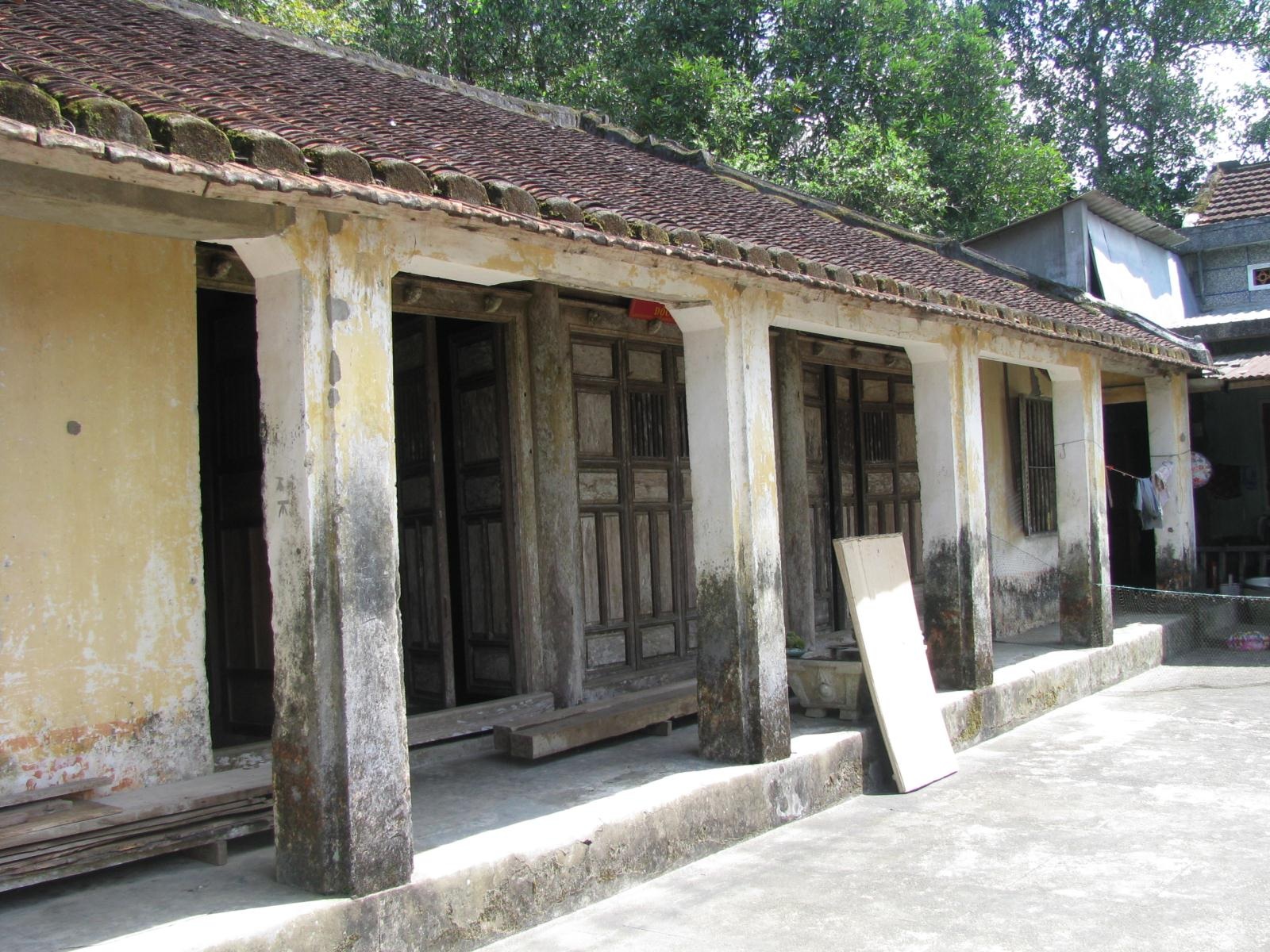 Đẹp mê hồn ngõ đá vào làng cổ Lộc Yên - 8