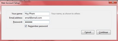 Thủ thuật để sao lưu email từ hộp thư Gmail - 3