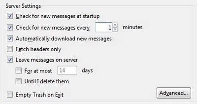 Thủ thuật để sao lưu email từ hộp thư Gmail - 7