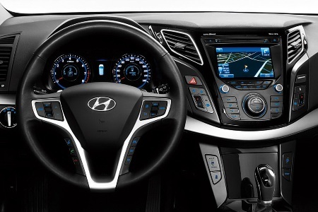 Diện kiến Hyundai i40 tại Geneva 2011 - 11 Diện kiến Hyundai i40 tại Geneva 2011 - 11