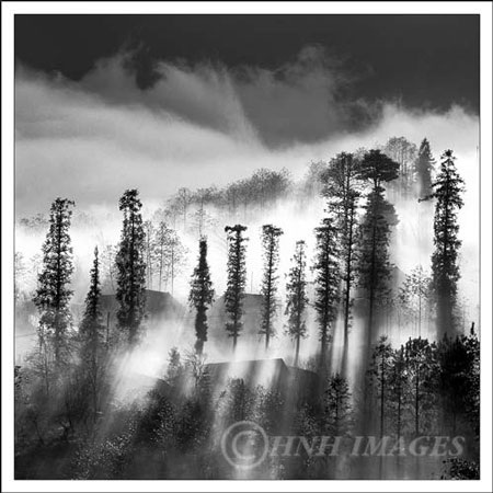 Người 45 lần bay từ TPHCM ra Sa Pa săn ảnh “mây luồn” - 5