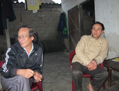 Khắc khoải ngóng tin con đang mắc kẹt tại Libya - 6