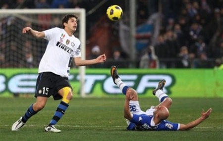 11 cầu thủ xuất sắc nhất vòng 27 Serie A - 1 11 cầu thủ xuất sắc nhất vòng 27 Serie A - 1