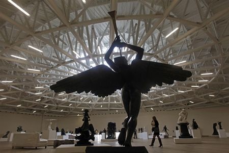 Tỷ phú giàu nhất thế giới khai trương bảo tàng tư nhân đồ sộ - 5