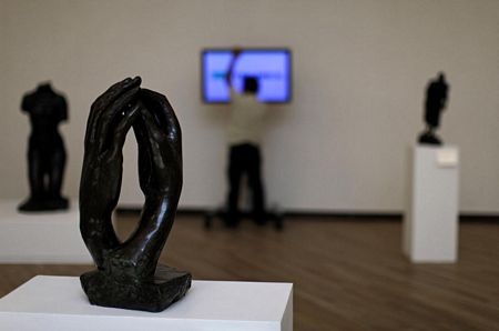 Tỷ phú giàu nhất thế giới khai trương bảo tàng tư nhân đồ sộ - 9