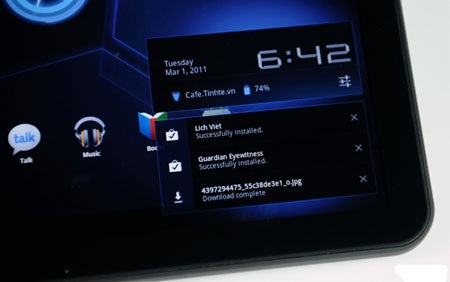 Motorola Xoom về Việt Nam với giá khoảng 20 triệu đồng - 16