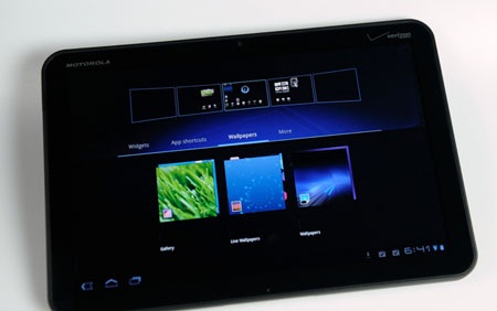 Motorola Xoom về Việt Nam với giá khoảng 20 triệu đồng - 17