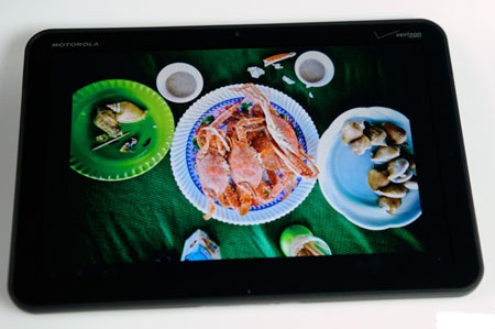 Motorola Xoom về Việt Nam với giá khoảng 20 triệu đồng - 18