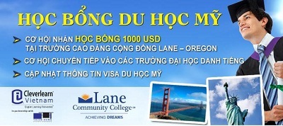 Hội thảo du học Mỹ - Học bổng ưu đãi đặc biệt - 1 Hội thảo du học Mỹ - Học bổng ưu đãi đặc biệt - 1