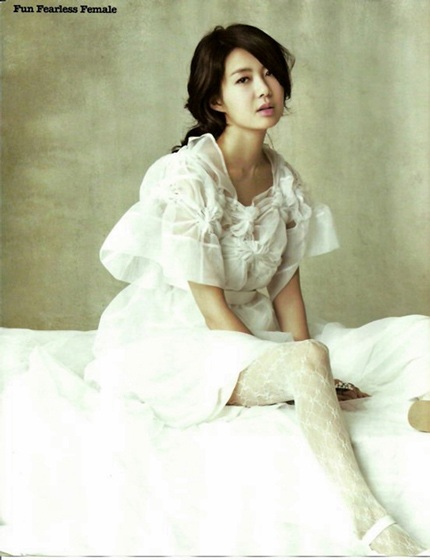 “Nữ hoàng” Lee Yo Won khoe vẻ quyến rũ - 7 “Nữ hoàng” Lee Yo Won khoe vẻ quyến rũ - 7