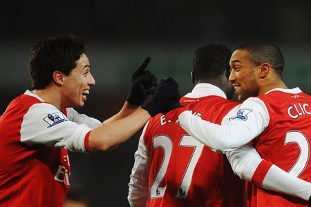 Arsenal - Sunderland: “Pháo” lại rền vang - 1